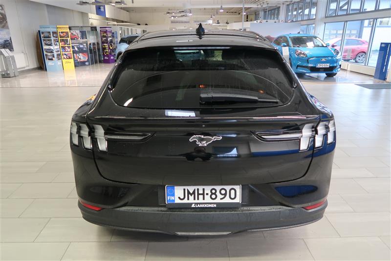 Ford Mustang Mach-E 2021