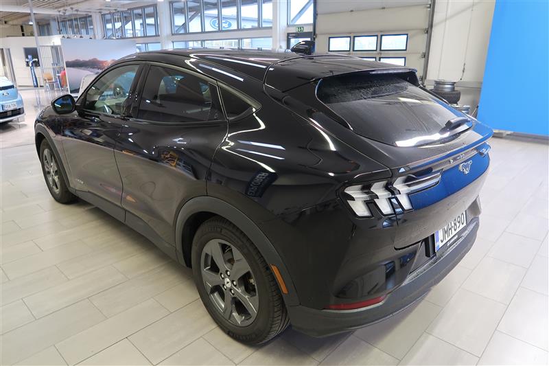 Ford Mustang Mach-E 2021