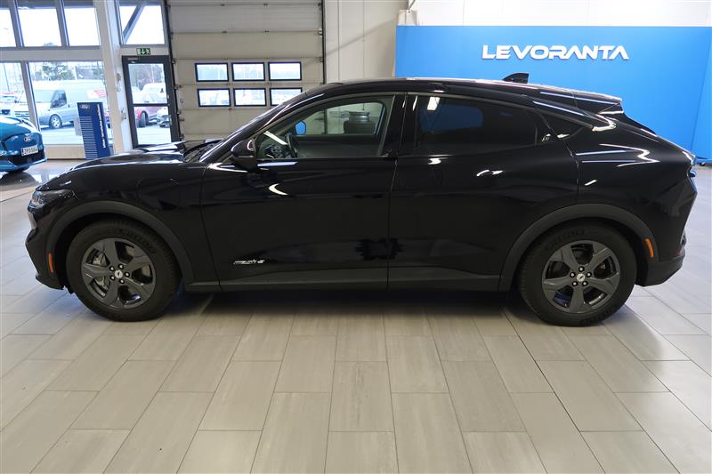 Ford Mustang Mach-E 2021