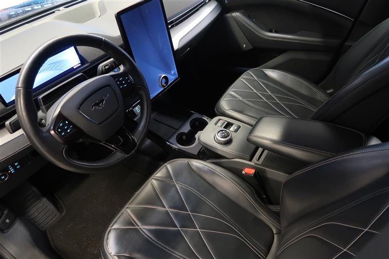 Ford Mustang Mach-E 2021