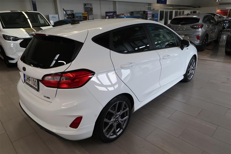 Ford Fiesta 2022