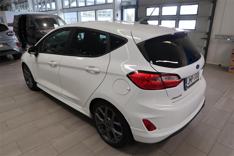 Ford Fiesta 2022