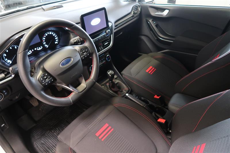 Ford Fiesta 2022