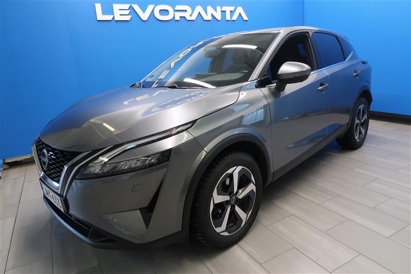 Nissan Qashqai 2023