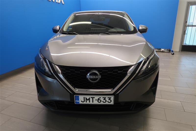 Nissan Qashqai 2023