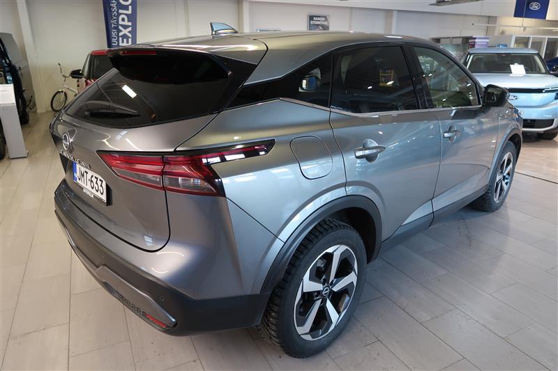 Nissan Qashqai 2023