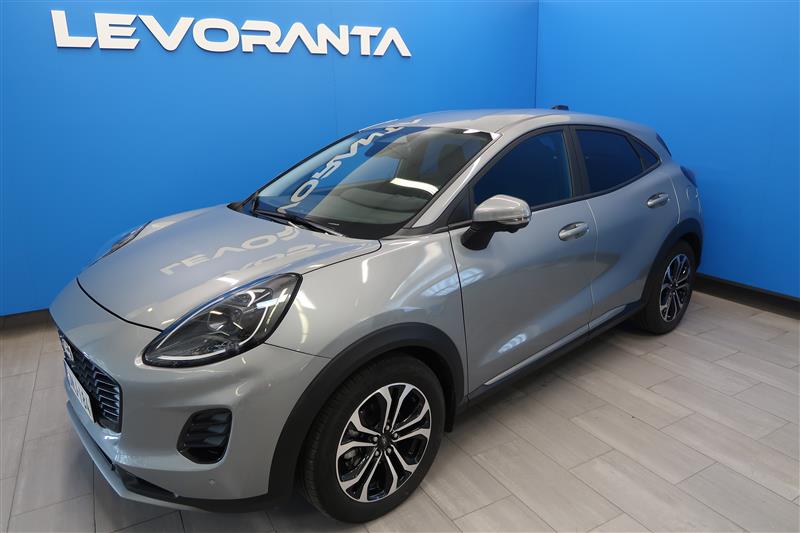 Ford Puma 2024