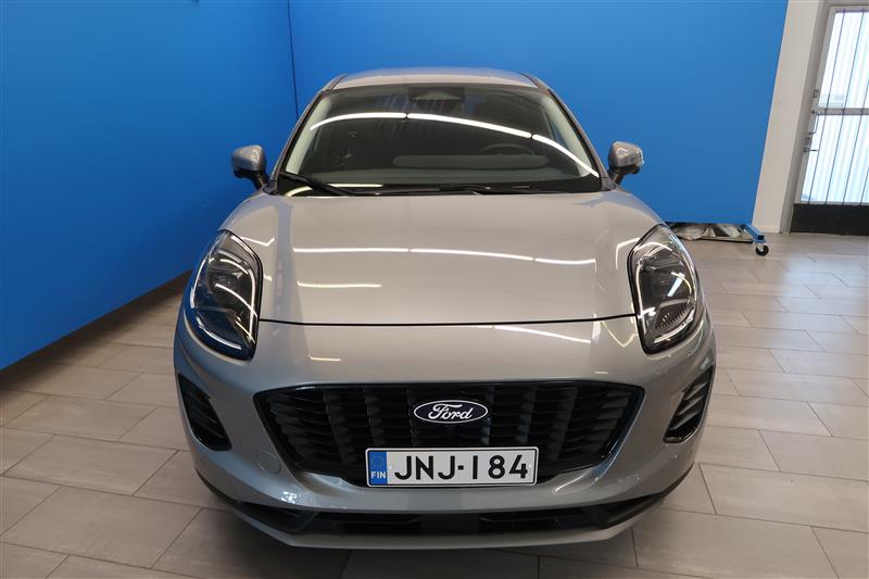Ford Puma 2024