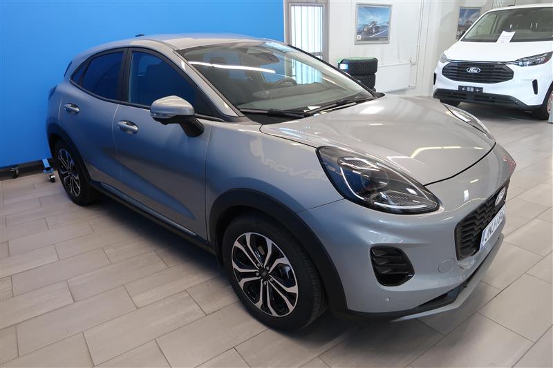 Ford Puma 2024