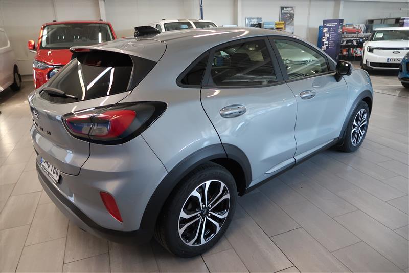 Ford Puma 2024
