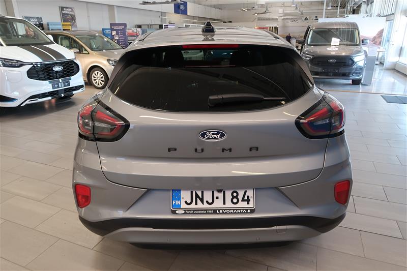 Ford Puma 2024