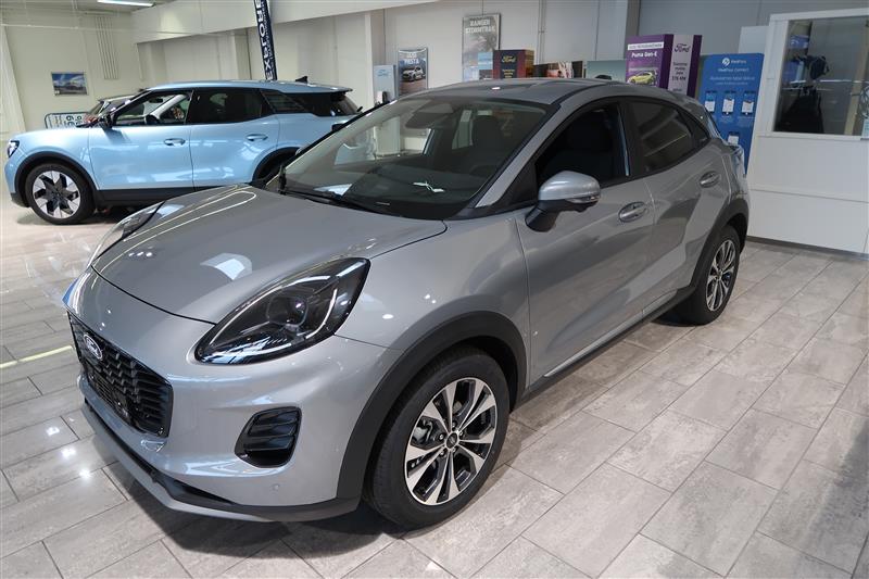 Ford Puma 2025