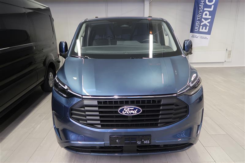 Ford Transit Custom 2026