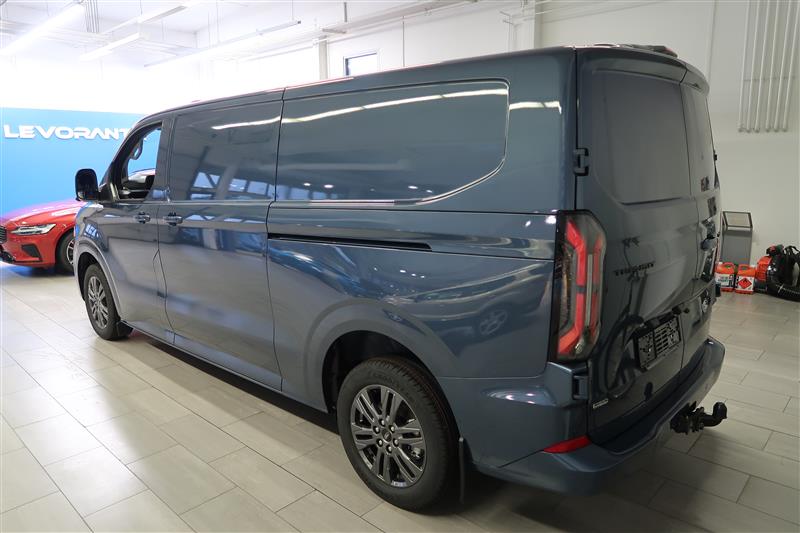 Ford Transit Custom 2026