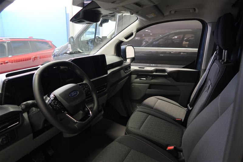 Ford Transit Custom 2026