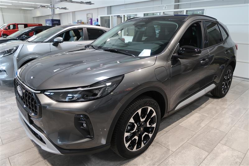 Ford Kuga 2026