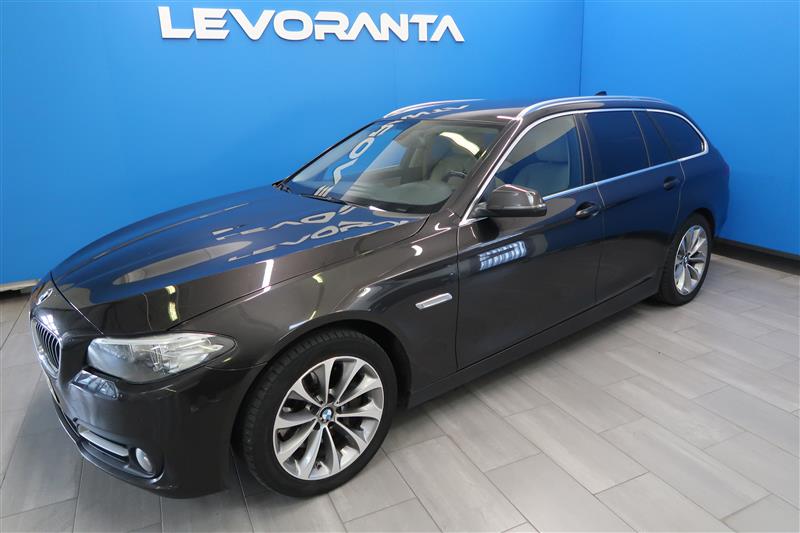 BMW 530 2016