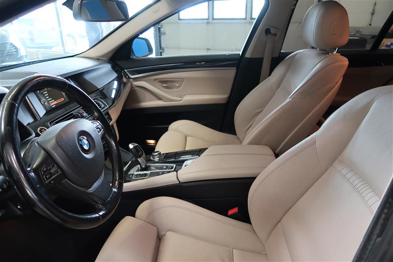 BMW 530 2016