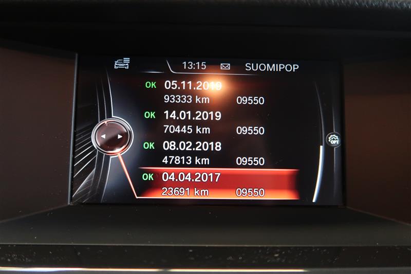 BMW 530 2016