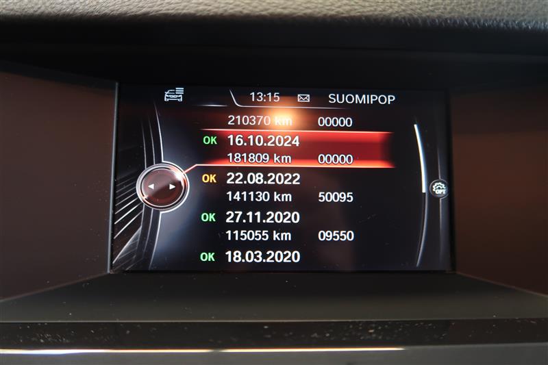 BMW 530 2016