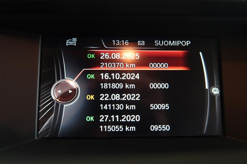 BMW 530 2016