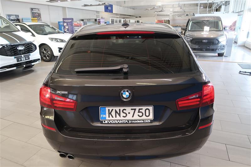 BMW 530 2016