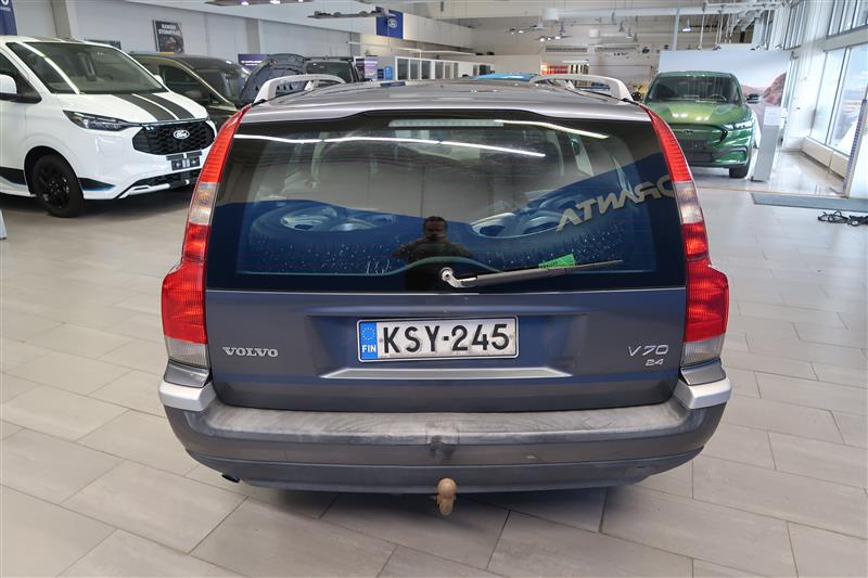 Volvo V70 2003