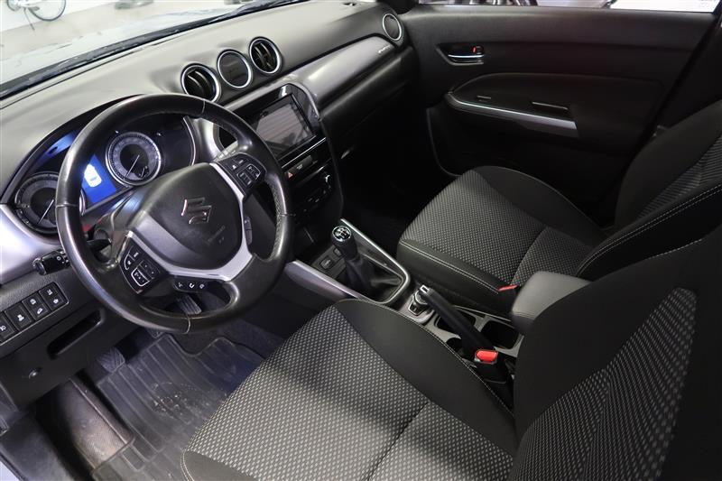 Suzuki Vitara 2019
