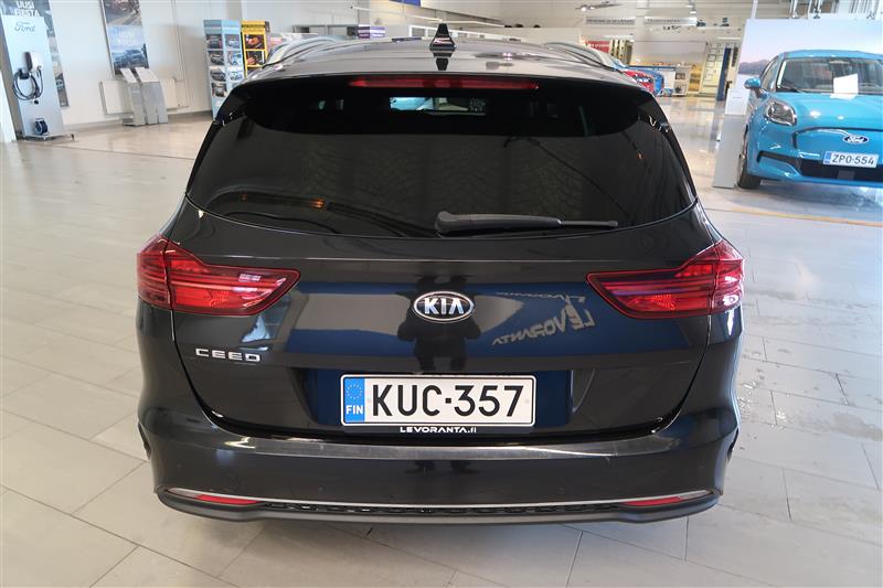 Kia Ceed 2021