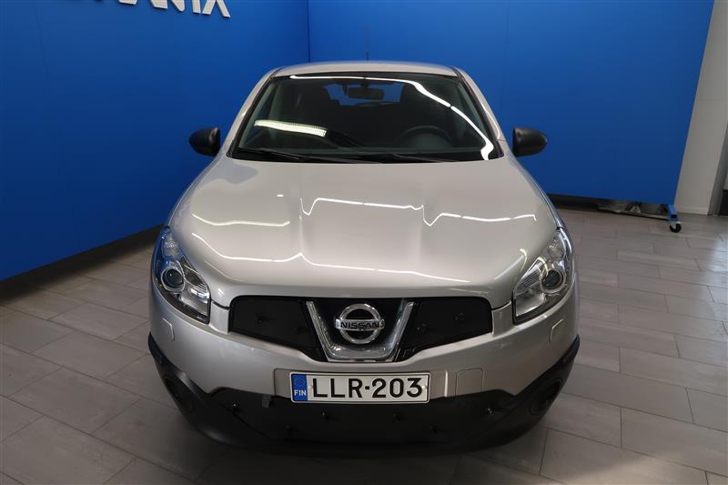 Nissan Qashqai 2013