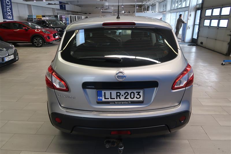 Nissan Qashqai 2013