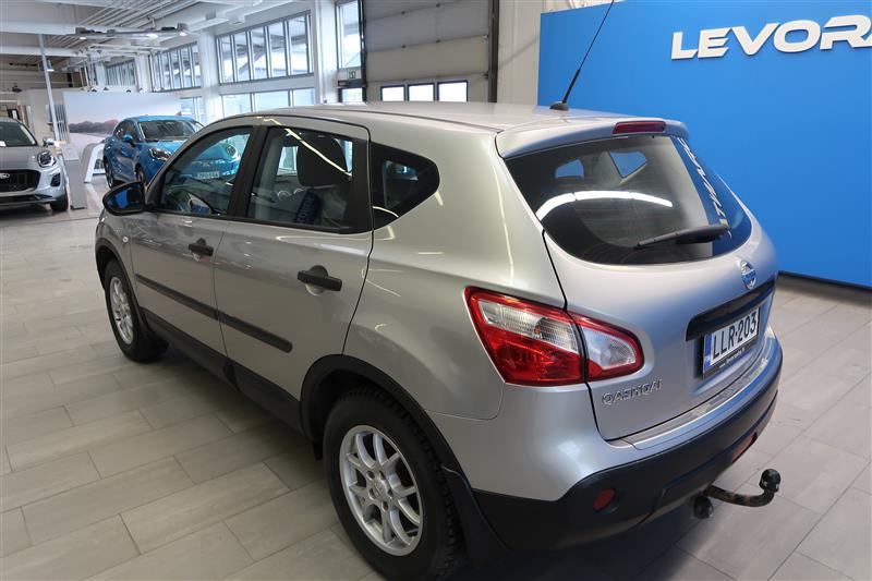 Nissan Qashqai 2013