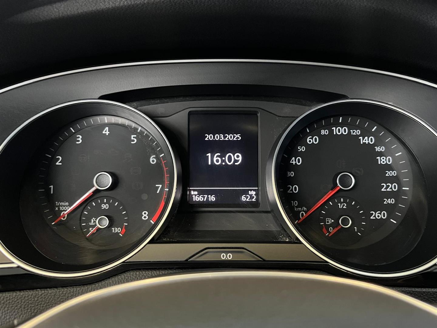 Volkswagen Passat 2015