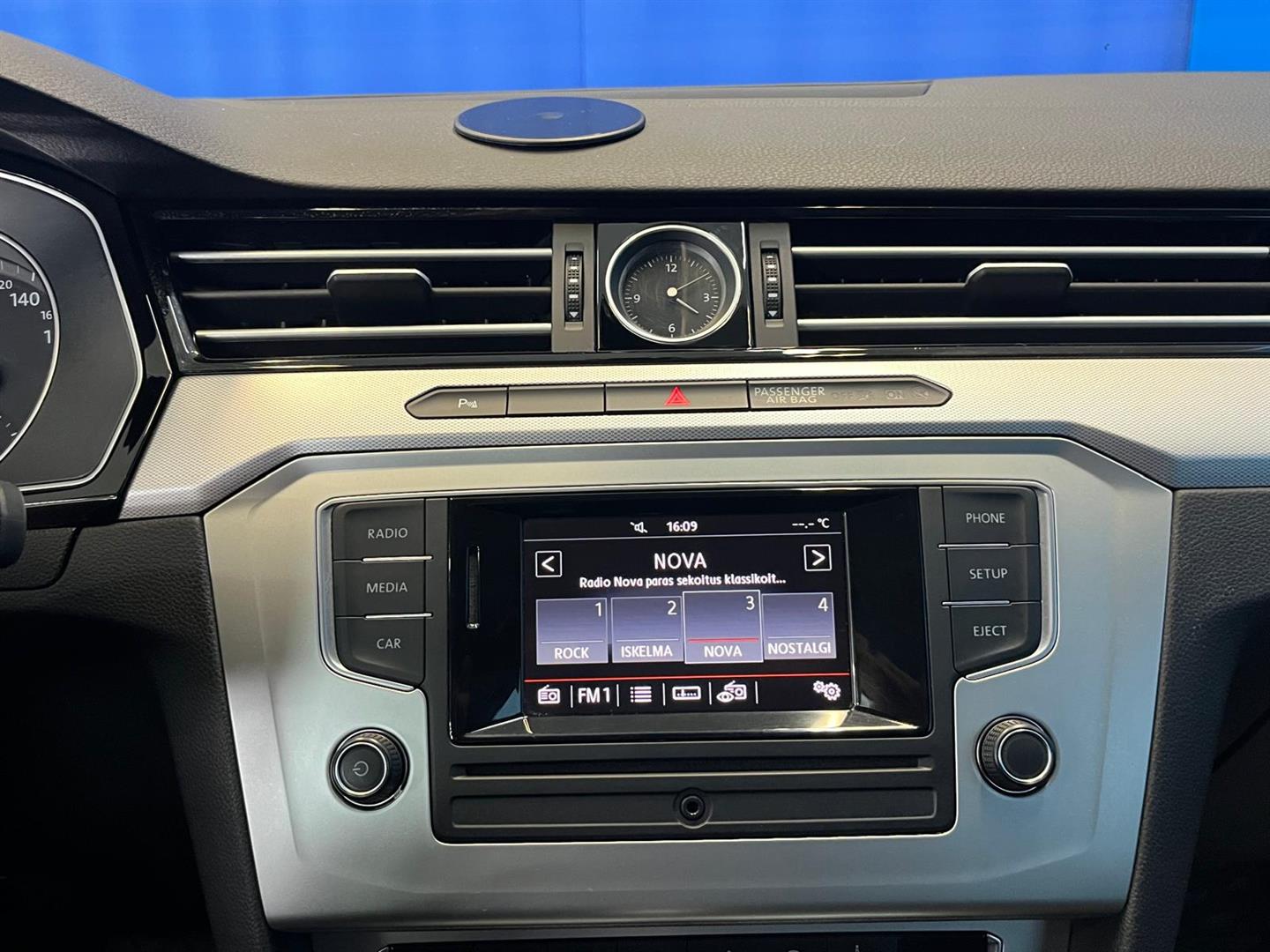 Volkswagen Passat 2015