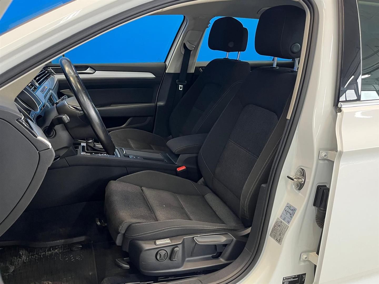 Volkswagen Passat 2015