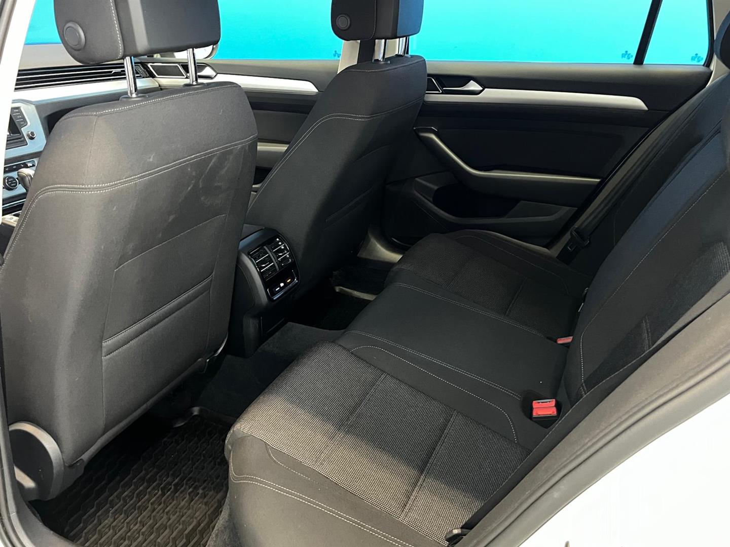 Volkswagen Passat 2015