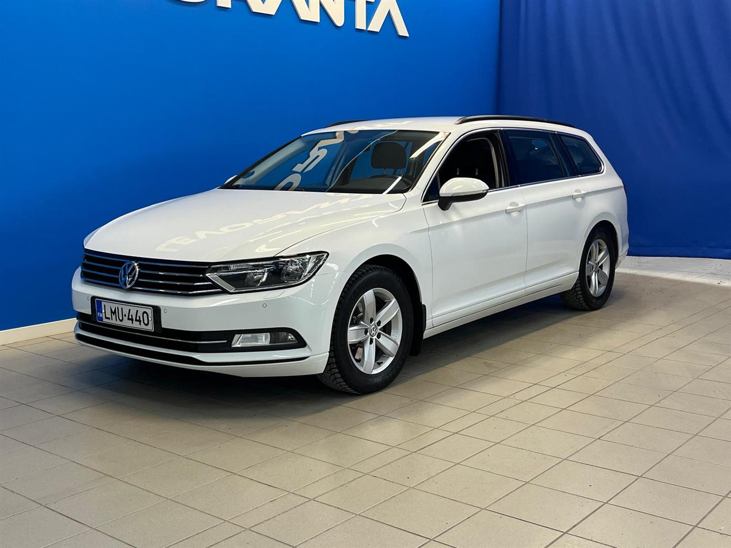 Volkswagen Passat 2015