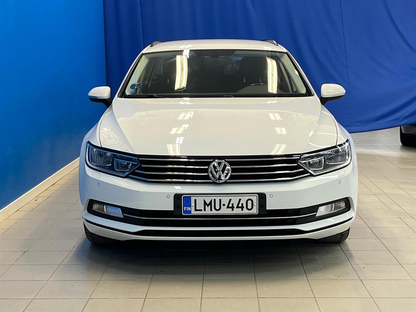 Volkswagen Passat 2015