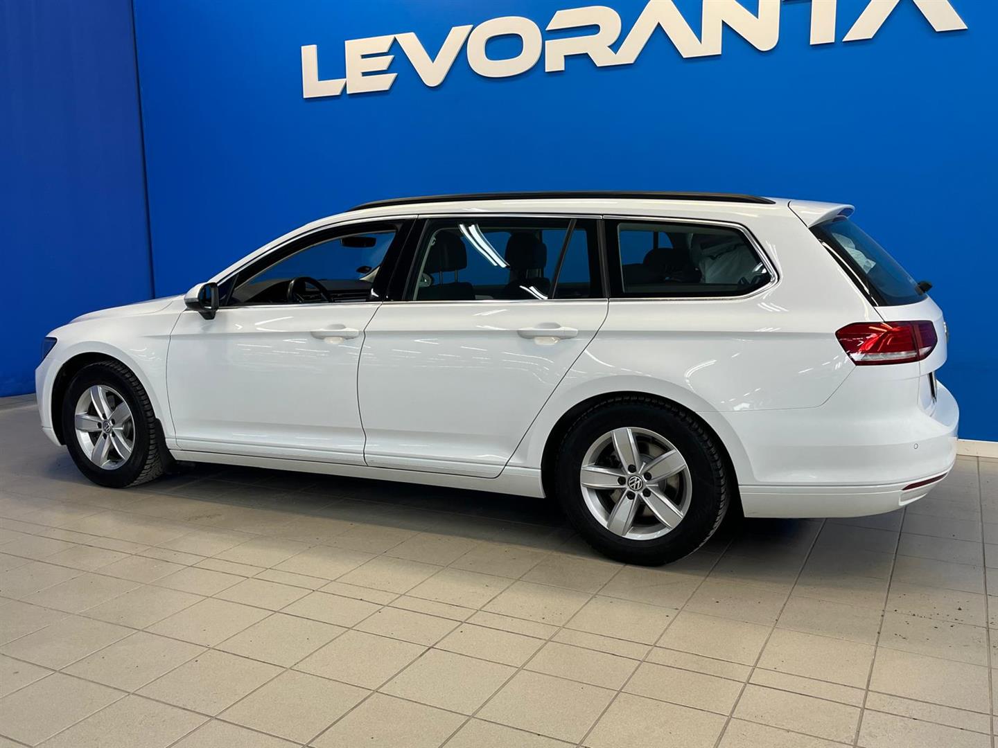 Volkswagen Passat 2015