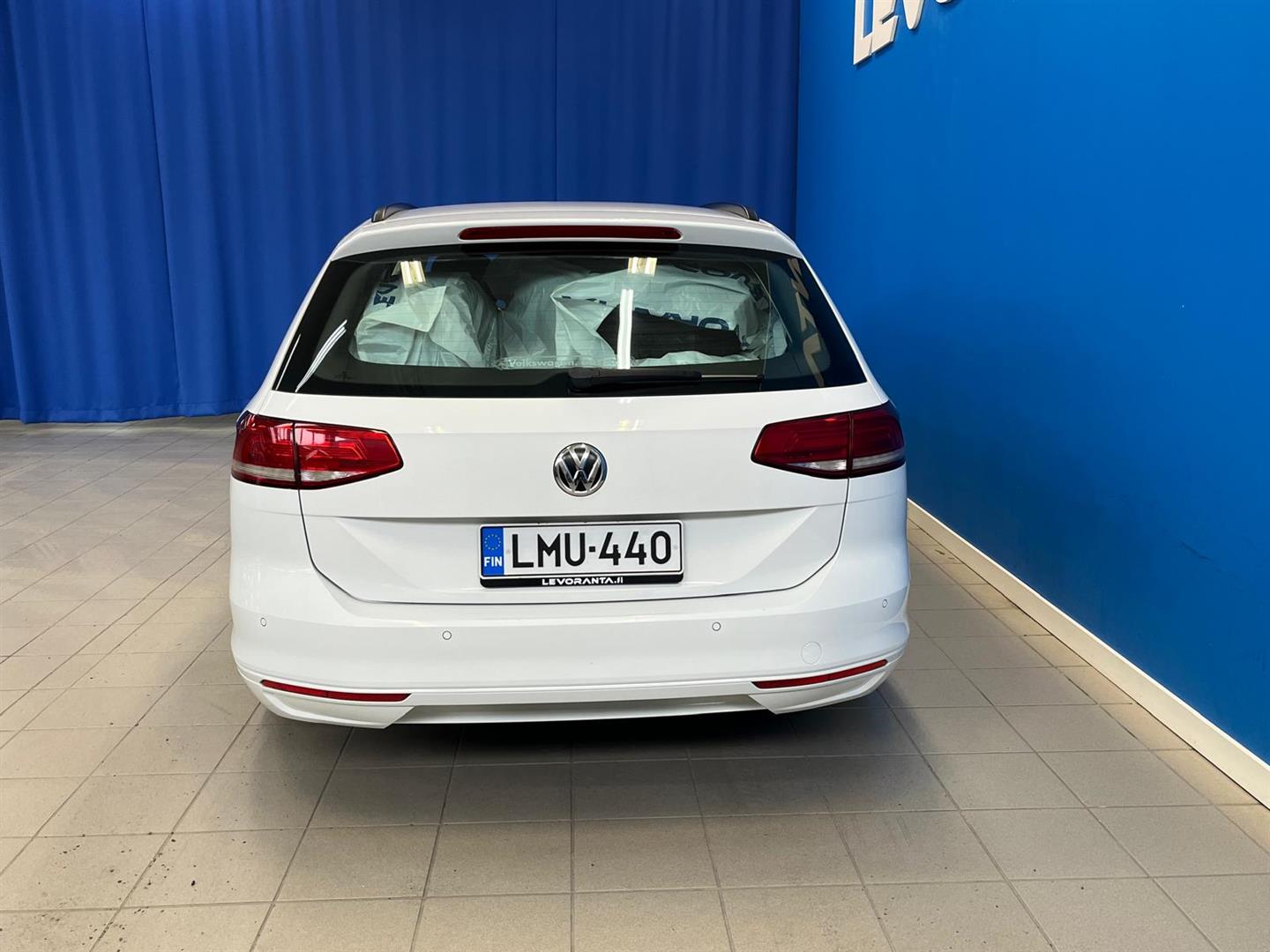 Volkswagen Passat 2015