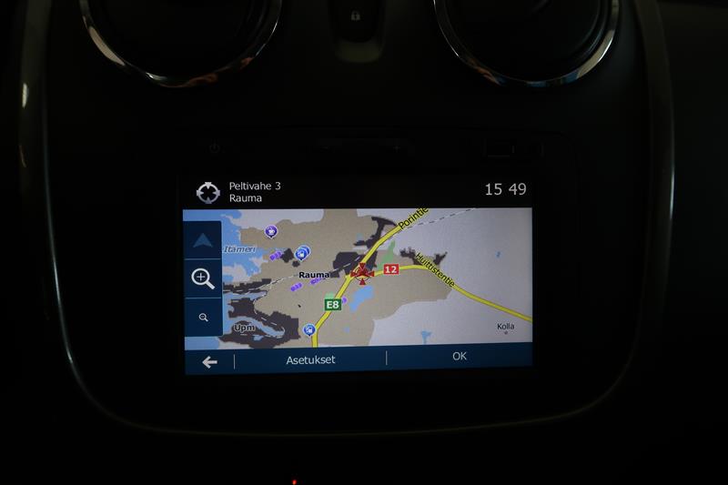 Dacia Sandero 2016