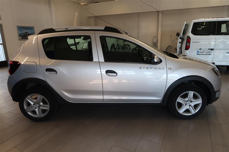 Dacia Sandero 2016