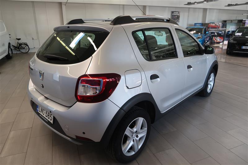Dacia Sandero 2016
