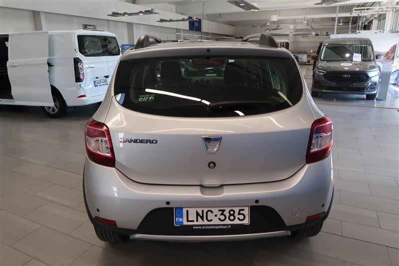 Dacia Sandero 2016