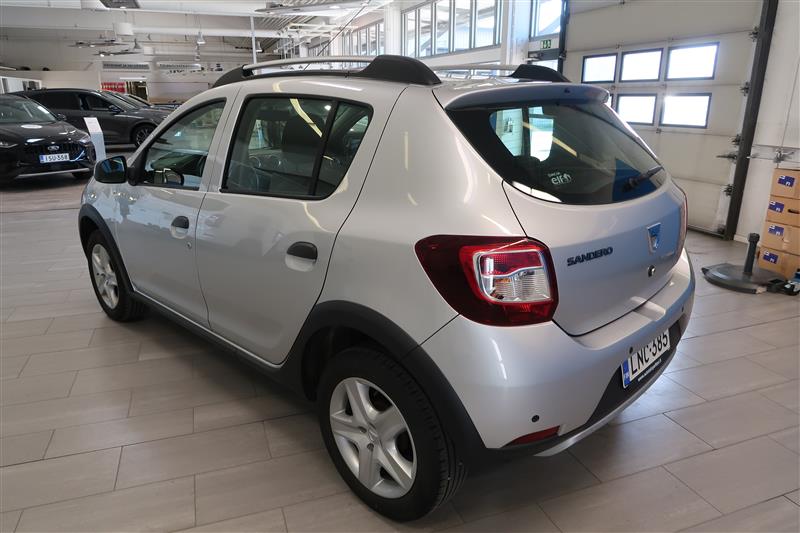Dacia Sandero 2016
