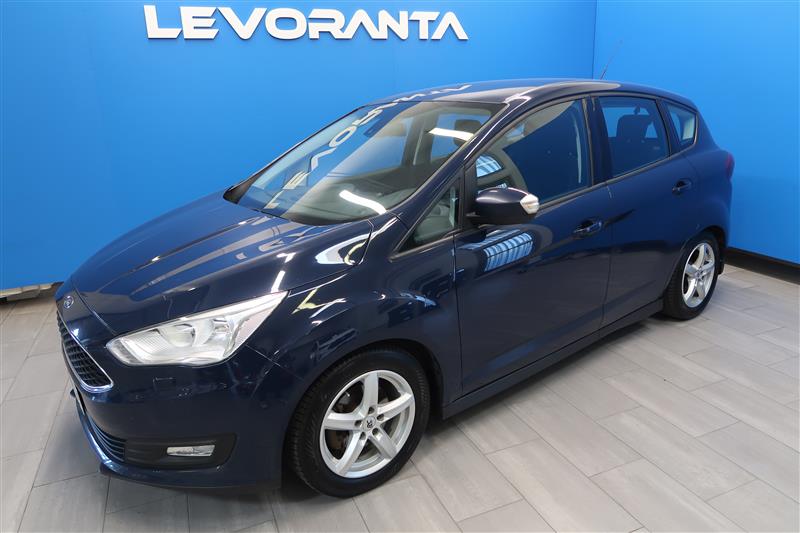 Ford C-Max 2017