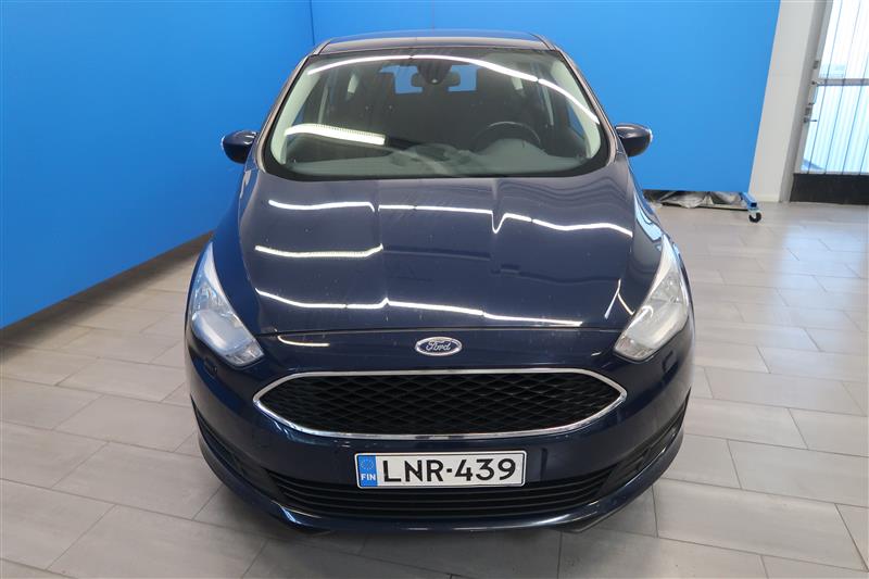 Ford C-Max 2017