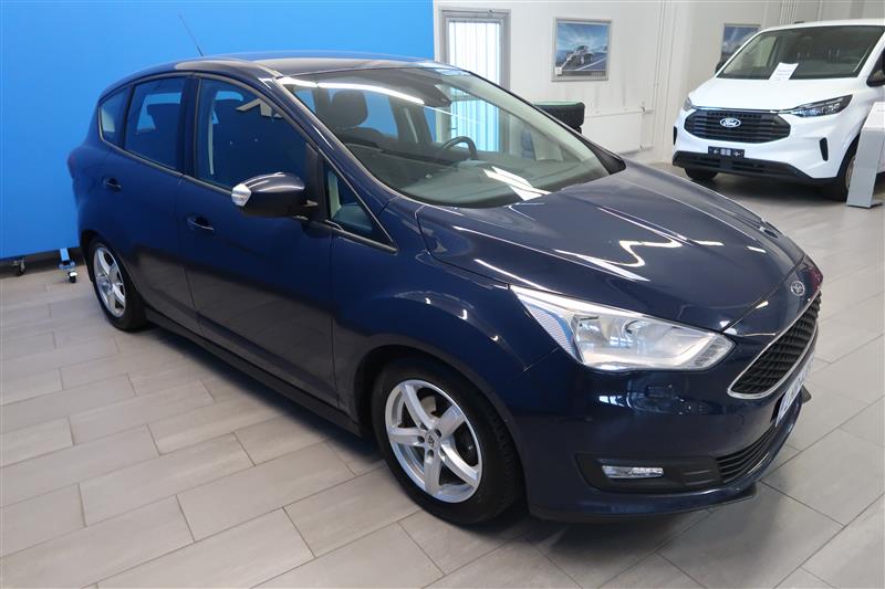 Ford C-Max 2017
