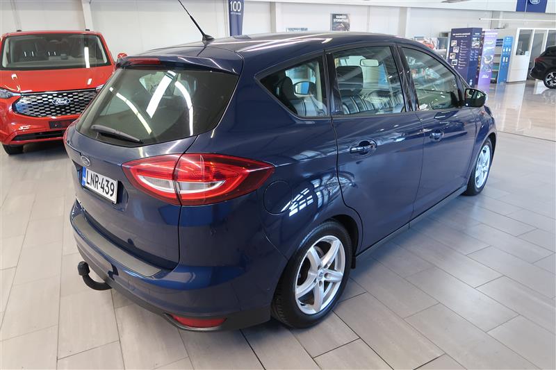Ford C-Max 2017