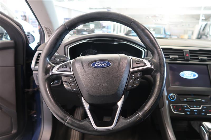 Ford Mondeo 2017